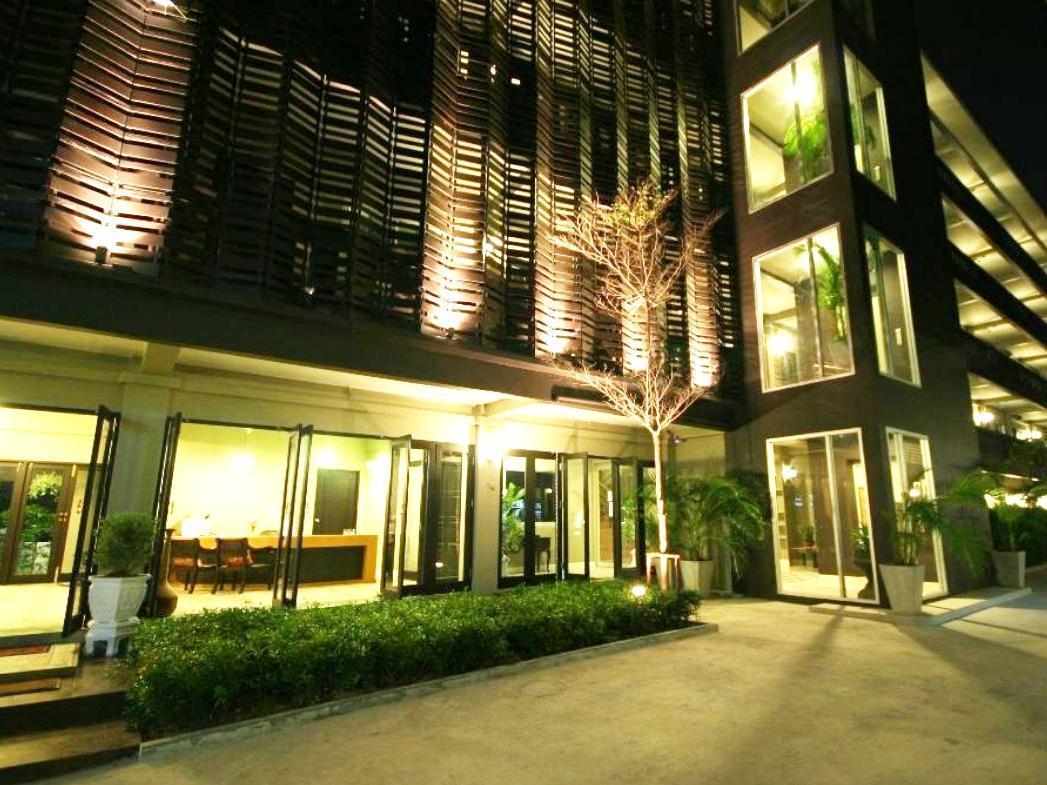 Ploen Pattaya Residence Dış mekan fotoğraf